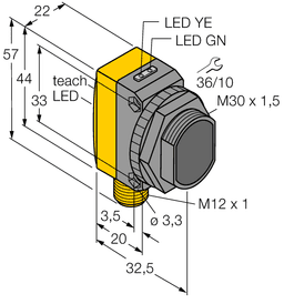 Thumbnail for QS30LDQ-71066