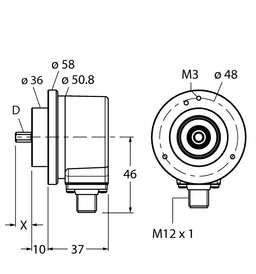 Thumbnail for REI-10SA1C-2B2048-H1181