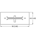 TW902-928-L98-43-M-B112-500PCS