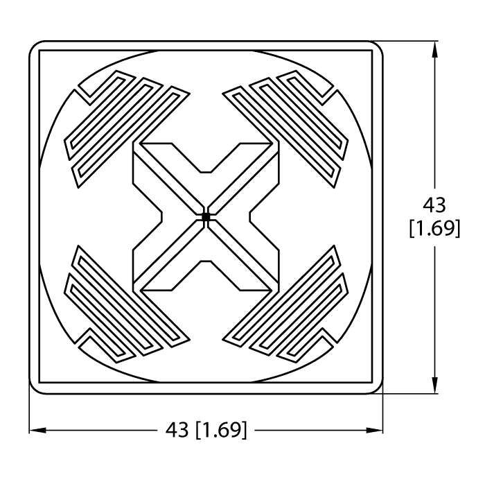 TW860-960-L43-43-P-B112-5KPCS