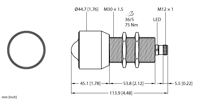 DR15S-M30E-2UPN8X2-H1141