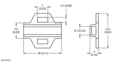 Thumbnail for LABEL-HOLDER-FLEX-PVC