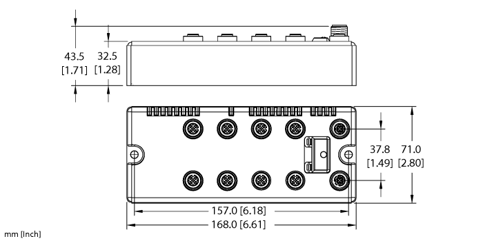 BLCDN-8M12L-4AI-VI-8XSG-PD