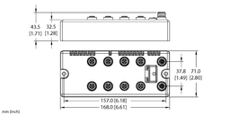 Thumbnail for BLCDN-8M12L-4AI-VI-8XSG-PD