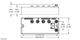 Thumbnail for BLCDN-4M12L-2AI-TC-2AI-TC