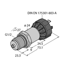 PT25R-1008-I2-DA91