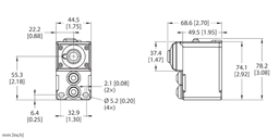 Thumbnail for DX80N2Q45B2L-NH-NB