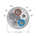 CABLE54PL-500/TXG