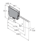 BL20-2DI-24VDC-P