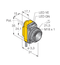 Thumbnail for QS18VN6LLP W/30