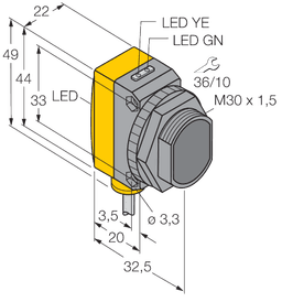 Thumbnail for QS30FF600