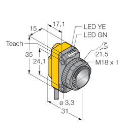 Thumbnail for QS18EP6D