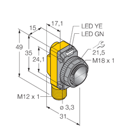 Thumbnail for QS18VP6FF100Q8