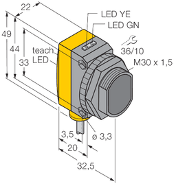 Thumbnail for QS30ARXQP