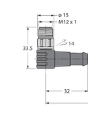 WSCV8T-15/TFW