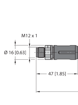 Thumbnail for RSSX-RJ45S-8814-40M
