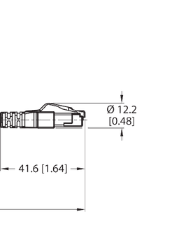 Thumbnail for RJ45S-RJ45S-4422-25M