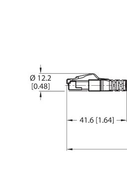 Thumbnail for RJ45S-RJ45S-4422-25M
