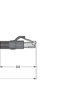 Thumbnail for RSSX-RJ45S-8814-40M