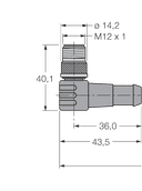 WSSD RJ45S 441-5M