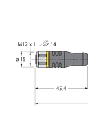 RKCV4T-P7X2-5/TEL