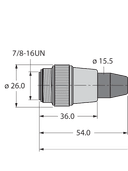 RSM 40 RKM 50-1M/S1587/BL67