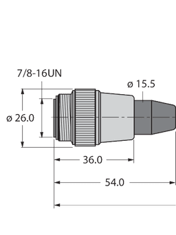 Thumbnail for RSM 40 RKM 50-1M/S1587/BL67