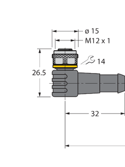 Thumbnail for WKC 5732-6M