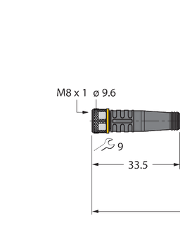 Thumbnail for PKG4M-1.5-PSG3M/TXY