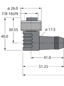 WKM 5711-10M