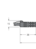 RJ45S FKSDED 4410-2M
