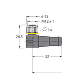 WKCV4.4T-P7X3-20/TEL