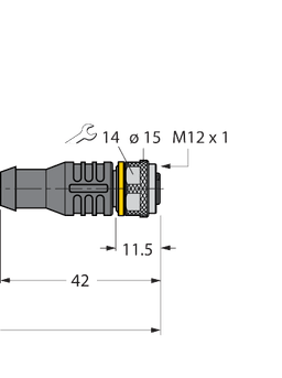 Thumbnail for WKT RKC 5715-1.5M