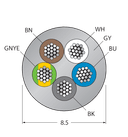Cable-PDP-52-500M
