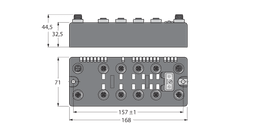 Thumbnail for BLCDP-8M12LT-4AI-VI-8XSG-PD