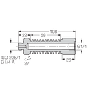 PCS-G1/4A4