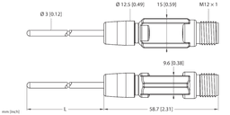 Thumbnail for TTM150C-203A-CF-LI6-H1140-L150-50/150°C
