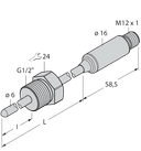 TTMS-206A-G1/2-LIUPN-H1140-L460