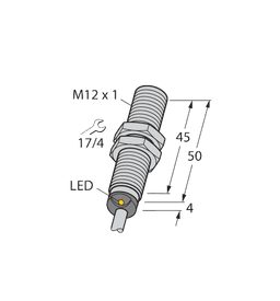Thumbnail for BI4-M12-AN6X 7M
