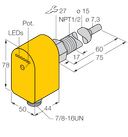 FCS-N1/2A4P-ARX-B1151/L060/115VAC