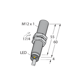 Thumbnail for BI2-M12-RDZ31X 7M