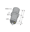 BI10U-M30-ADZ30X2