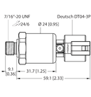 PT1VR-1105-U6-DT043P