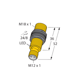 Thumbnail for NI12U-S18-AN6X-H1141