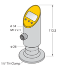 PS025V-607-LI2UPN8X-H1141