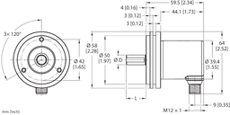 Thumbnail for REM-E-116T10S-7AAR-H1151
