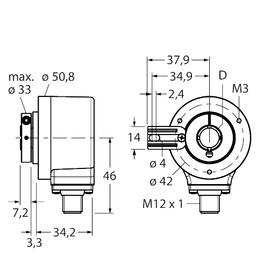Thumbnail for REI-12H8T-2B3600-H1181