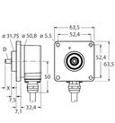 RI-10S10R-4A2500-10MIL