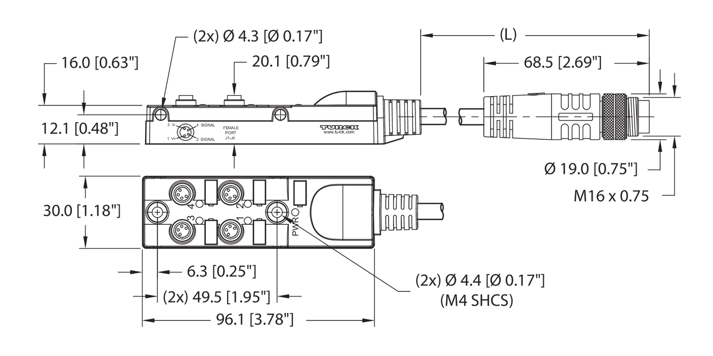 TB-4M8Z-4-5-BSM14