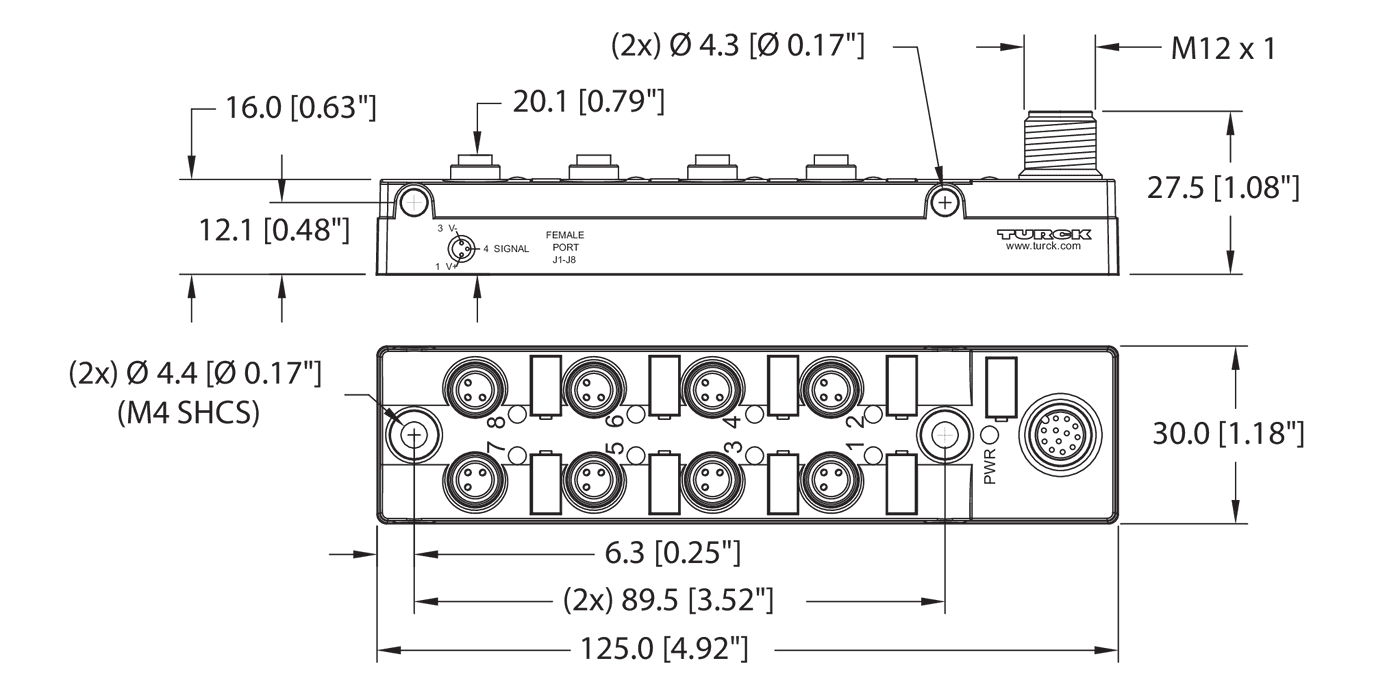 TB-8M8Z-3P2-FS12